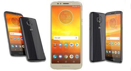 Moto E5 Play: el primer teléfono con Android Go de Motorola llega a México, este es su precio