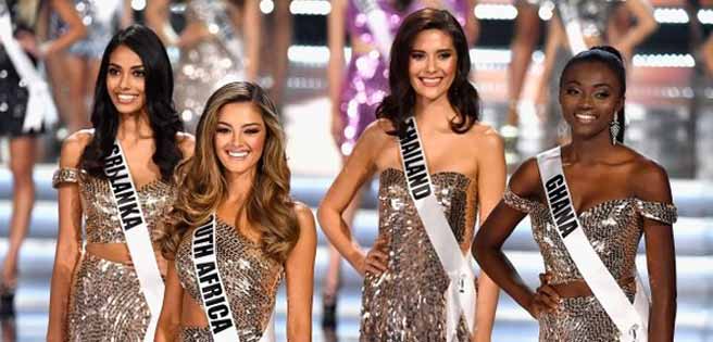 Certamen de Miss Universo 2018 será en Bangkok