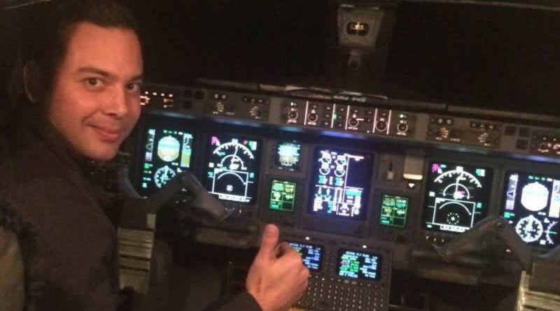 Conoce a Carlos Galván; el piloto de Aeroméxico que se volvió héroe