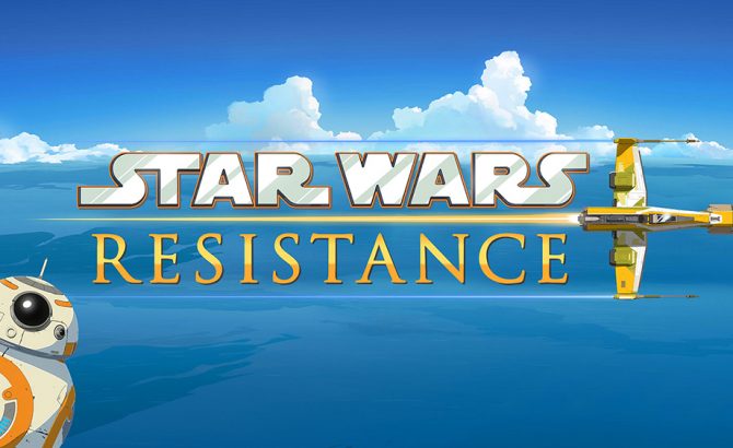 ‘Star Wars Resistance’: la nueva serie animada se muestra en su primer tráiler