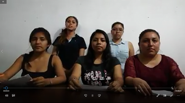 Revelan alumnos abusos y atropellos dentro de la UTCV: Video