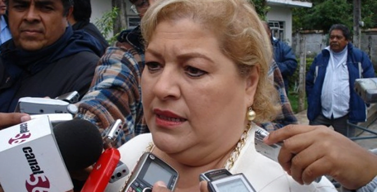 Busca Leticia López implementar cámaras que Yunes prometió
