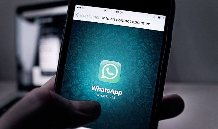 WhatsApp permitirá enviar mensajes de Año Nuevo a más de 250 personas
