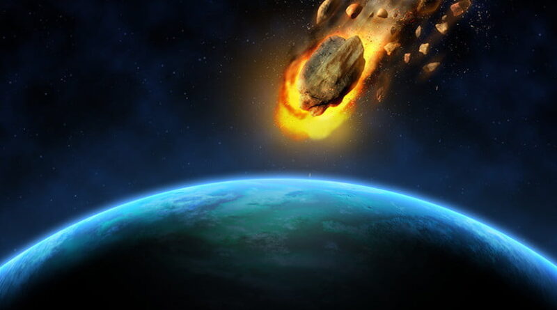 VIDEO: Así serán las desastrosas consecuencias de la caída de asteroides en el océano