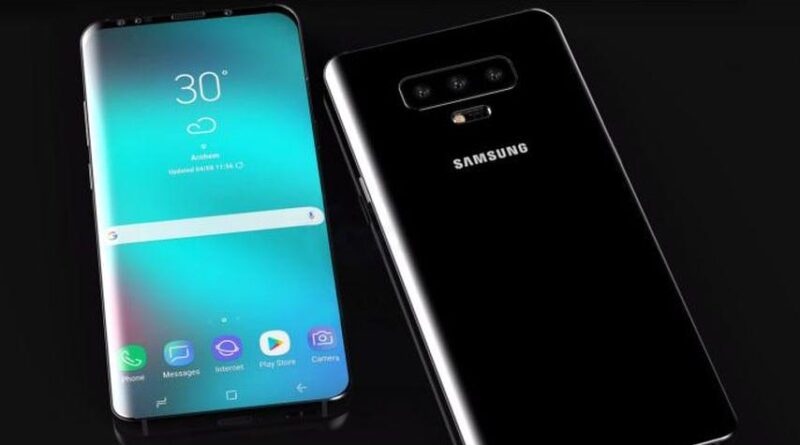 Confirmado: Esta es la apariencia del Samsung Galaxy S10