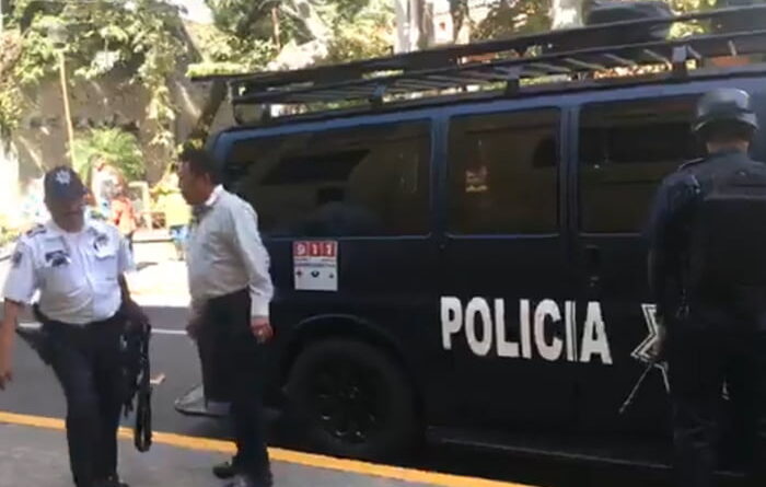Herebia ¿Será el nuevo director de la Policía Municipal en Córdoba?