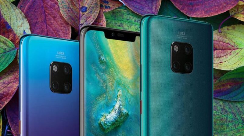 Esta es la impresionante cantidad de teléfonos que Huawei vendió en 2018