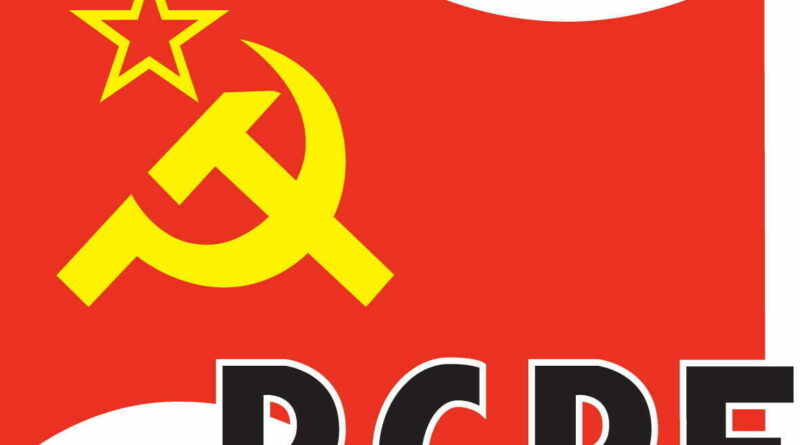 Partido Comunista de España se solidariza con Venezuela ante “amenazas imperialistas”