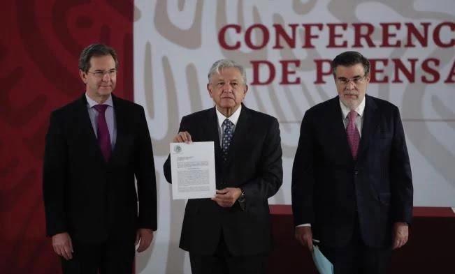 Cancelación de la Reforma Educativa, anuncia el presidente López Obrador