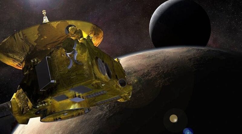 ¡En año nuevo! Sonda de la NASA alcanzará el misterioso objeto Ultima Thule¡En año nuevo! Sonda de la NASA alcanzará el misterioso objeto Ultima Thule