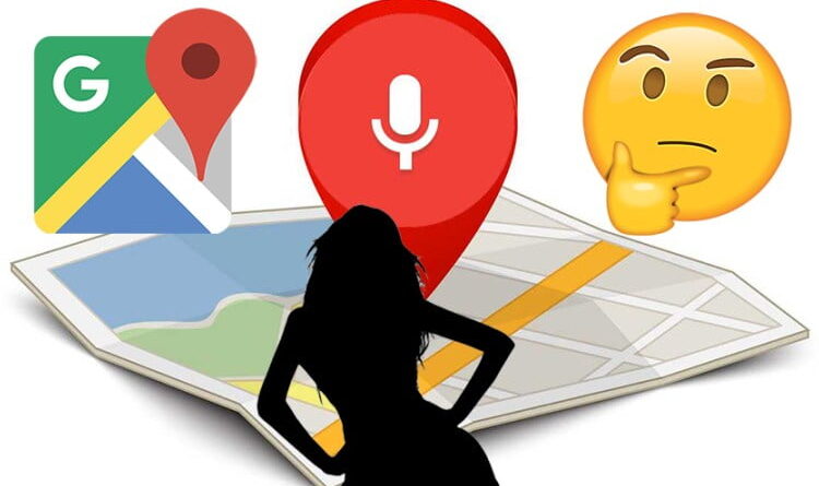 #Viraland VIDEO de la mujer que (dicen) es la voz de Google Maps sacude Internet