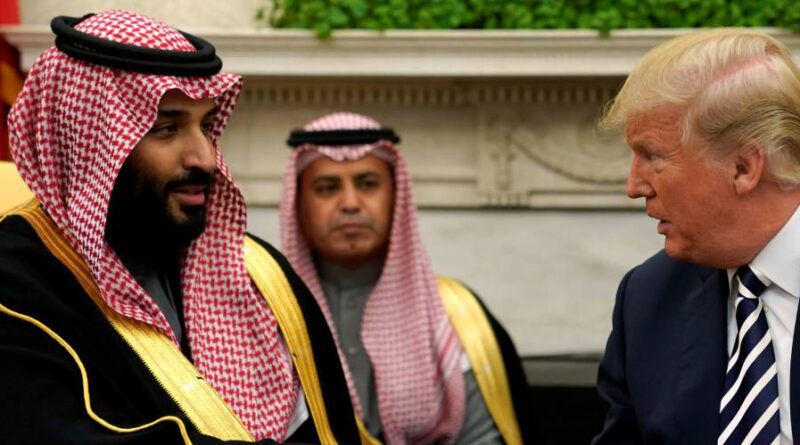 Arabia Saudita sobre la OPEP: "EE.UU. no está en posición de decirnos qué hacer"