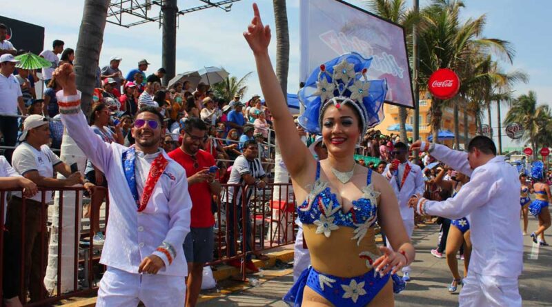 Carnaval de Veracruz 2019