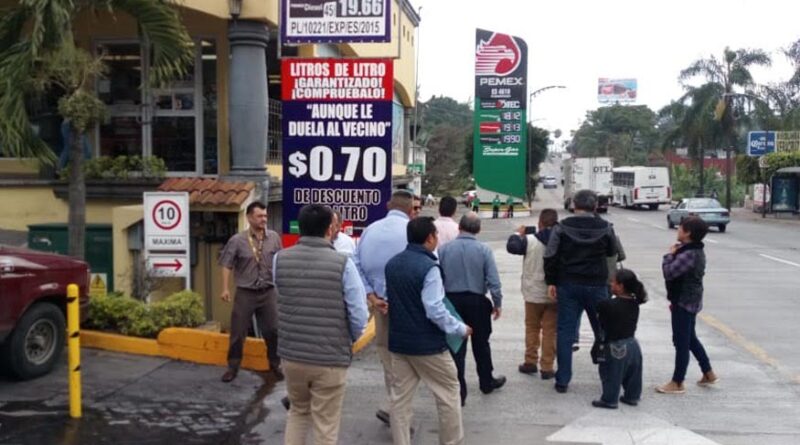 Gasolineras se pelean por los clientes en Córdoba