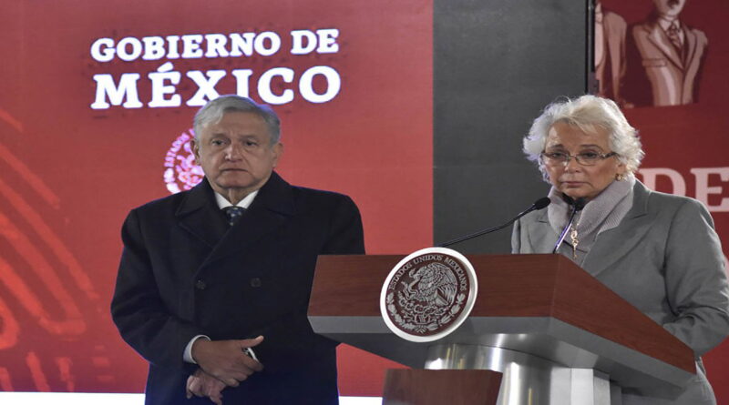 López Obrador anuncia la liberación de presos políticos