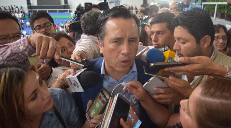 No hay razón para aumentar tarifas de transporte, “están bajando los insumos”: Cuitláhuac García