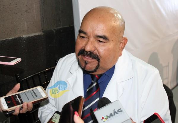 Tiene Secretaría de Salud de Veracruz nómina “espantosamente obesa”