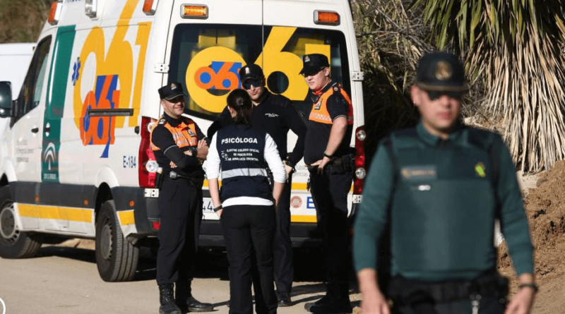 Muerte de niño español que cayó a un pozo entra a investigación