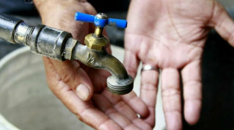 ¡ALERTA! Anuncian desabasto de agua en colonias de Veracruz