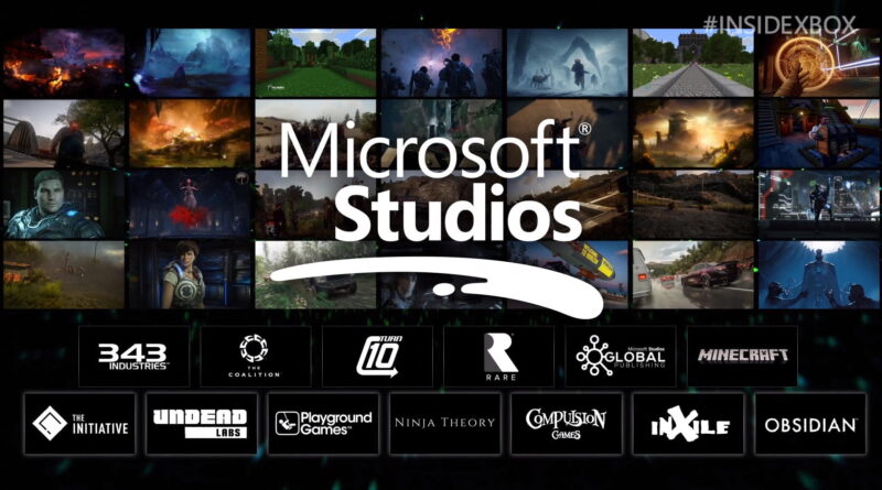 Microsoft Studios iniciará una nueva etapa como Xbox Game Studios