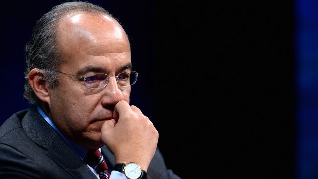 Calderón responde a AMLO sobre señalamientos de corrupción en CFE