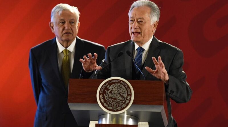 El gobierno alista plan para el fortalecimiento financiero de Pemex y CFE