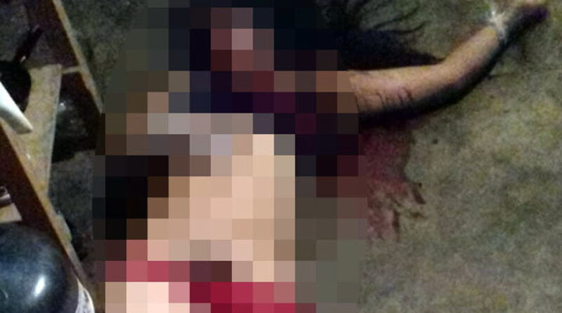 Matan a puñaladas a una joven mujer en Xalapa