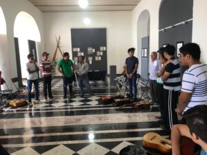 Promueve Leticia López desarrollo cultural para jóvenes en Córdoba