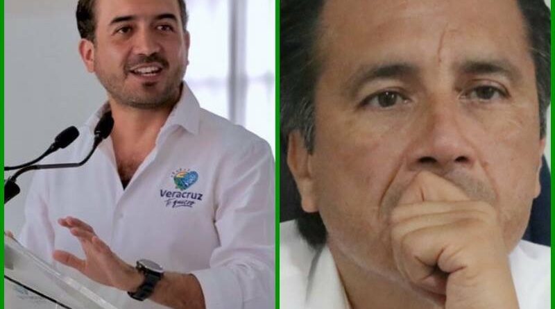 "Si el estado no cumple con pago de recursos adeudados, Cuitláhuac García puede ser destituido": Fernando Yunes Márquez