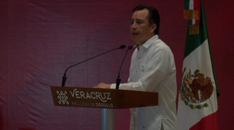 “Sin recortes al presupuesto, se dio prioridad al gasto social”: Cuitláhuac García