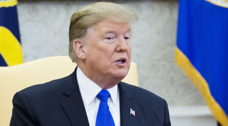 Trump declarará emergencia nacional para construir muro fronterizo