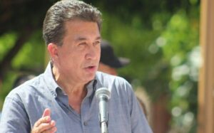 Yunes Landa no se sumará a la administración estatal: Cuitláhuac García