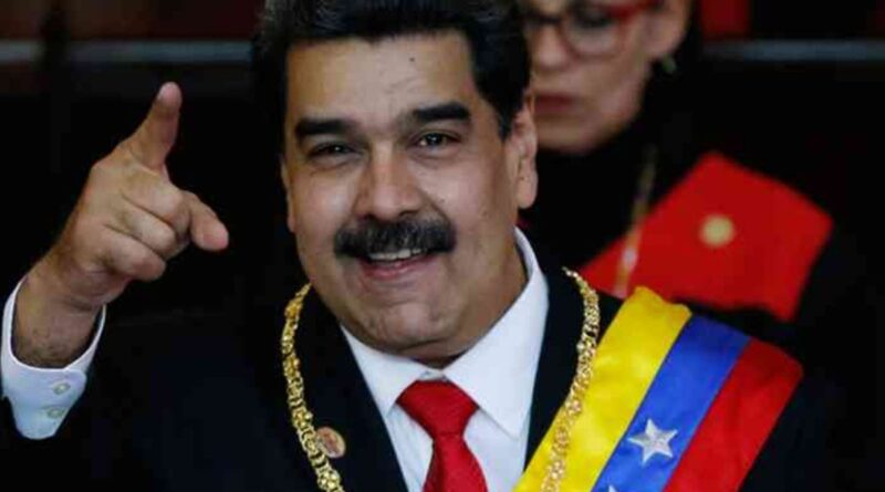 EU sanciona a miembros de Asamblea Constituyente de Nicolás Maduro