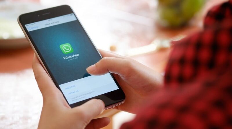 WhatsApp permite bloqueo con huella o con reconocimiento facial pero solo en estos celulares