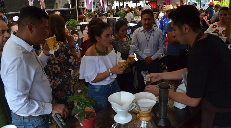 Celebrará Ixhuatlán a baristas; habrá actividades en esta primera celebración en el municipio y en el estado