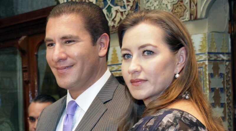 ¿Mintió AMLO?... Martha Erika y Moreno Valle seguían vivos tras caída de helicóptero: Video