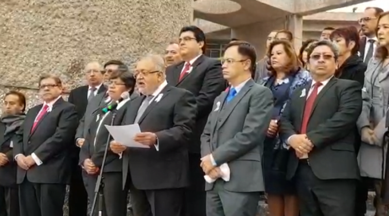 Rechazan magistrados de Veracruz recorte a salarios, admite Poder Judicial