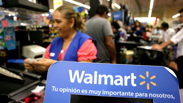 Ventas comparables de Walmart en México crecen 5.4% en febrero