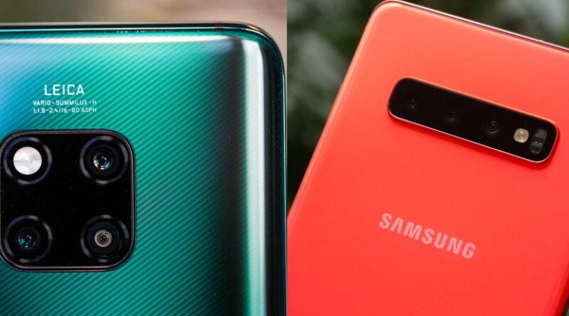El Galaxy S10 Plus le cuesta a Samsung US$420 —y tú pagas más de doble