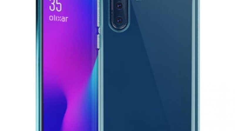 Revelan primeras imágenes del Huawei P30