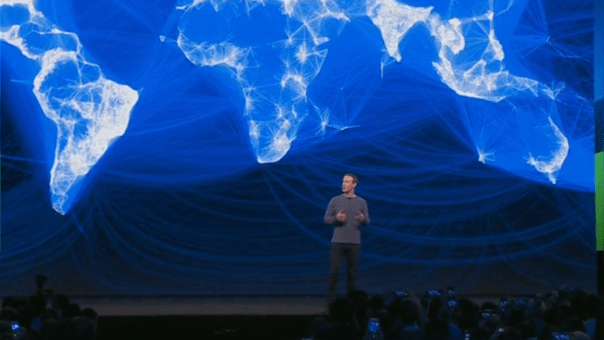 Facebook elimina 3 mil millones de cuentas