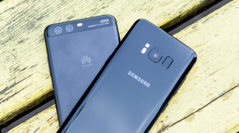 Samsung te "regala" un teléfono a cambio de tu Huawei