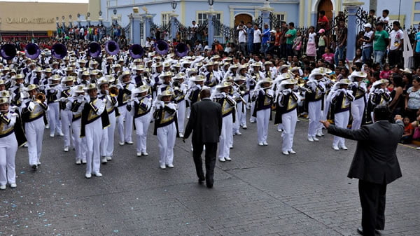 Participarán 82 instituciones en el desfile del 21 de Mayo en Córdoba, Veracruz