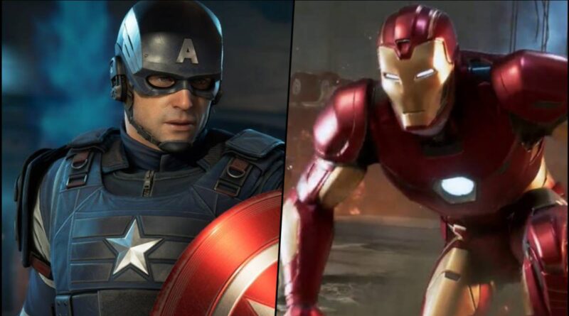 E3 2019: Videojuego de Avengers tiene su primer tráiler