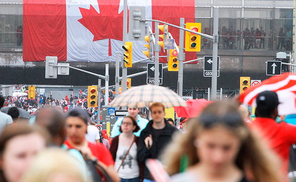 Busca Canadá un millón de personas dispuestas a mudarse y trabajar