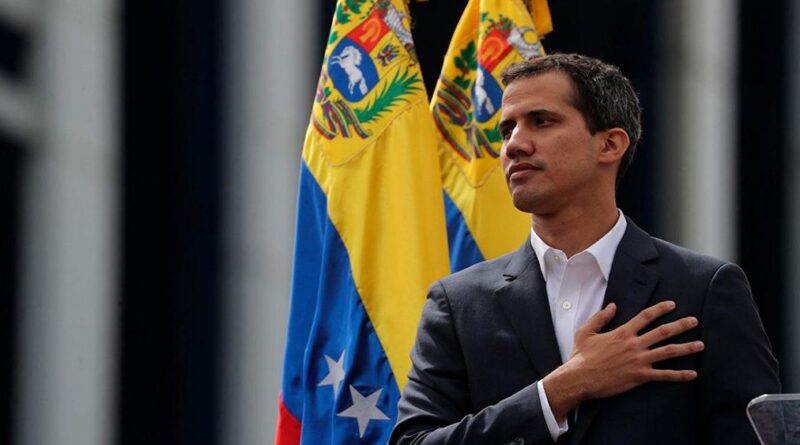 Comando intenta secuestrar a equipo de opositor Juan Guaidó