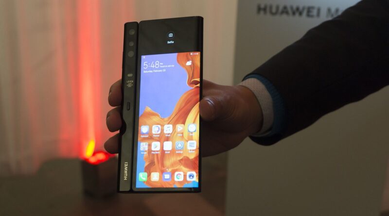 Huawei retrasa la llegada del Mate X, su primer smartphone plegable, luego de los errores del Galaxy Fold