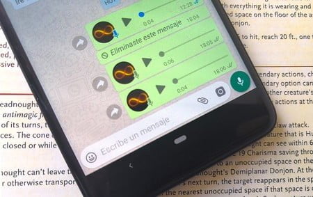 Esta es la app que necesitas para convertir las notas de voz de WhatsApp en texto