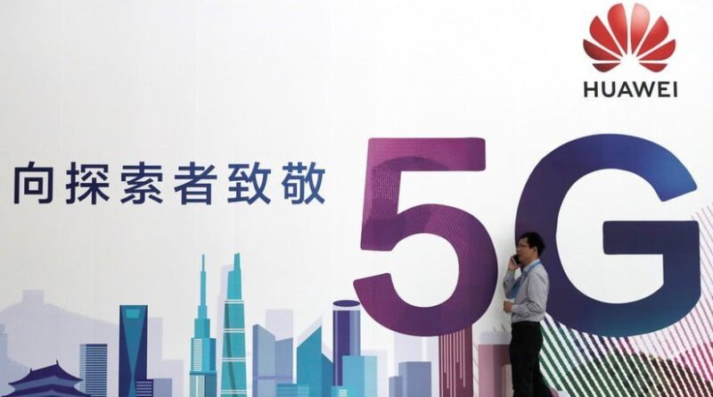 Huawei lanza su primer teléfono inteligente con 5G para uso comercial