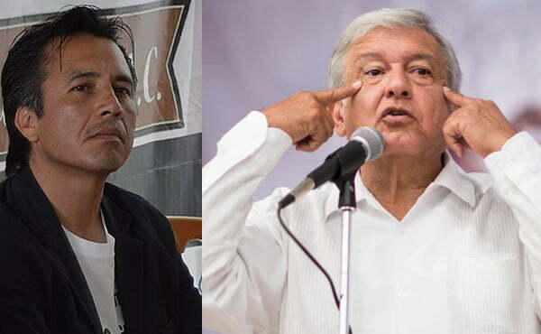 AMLO está molesto con el Gobernador de Veracruz; Cuitláhuac le mintió al Presidente en su cara